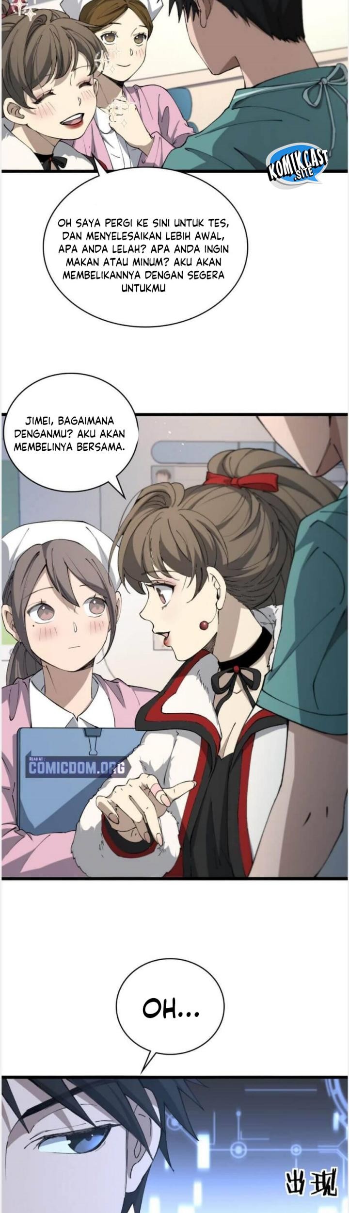 Great Doctor Ling Ran Chapter 103 Gambar 10