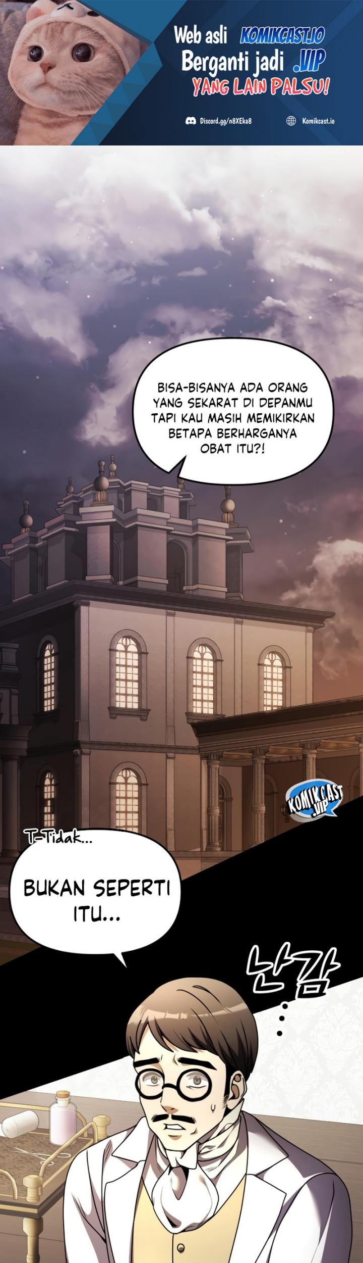 Baca Manhwa Terminally-Ill Genius Dark Knight Chapter 19 Gambar 2