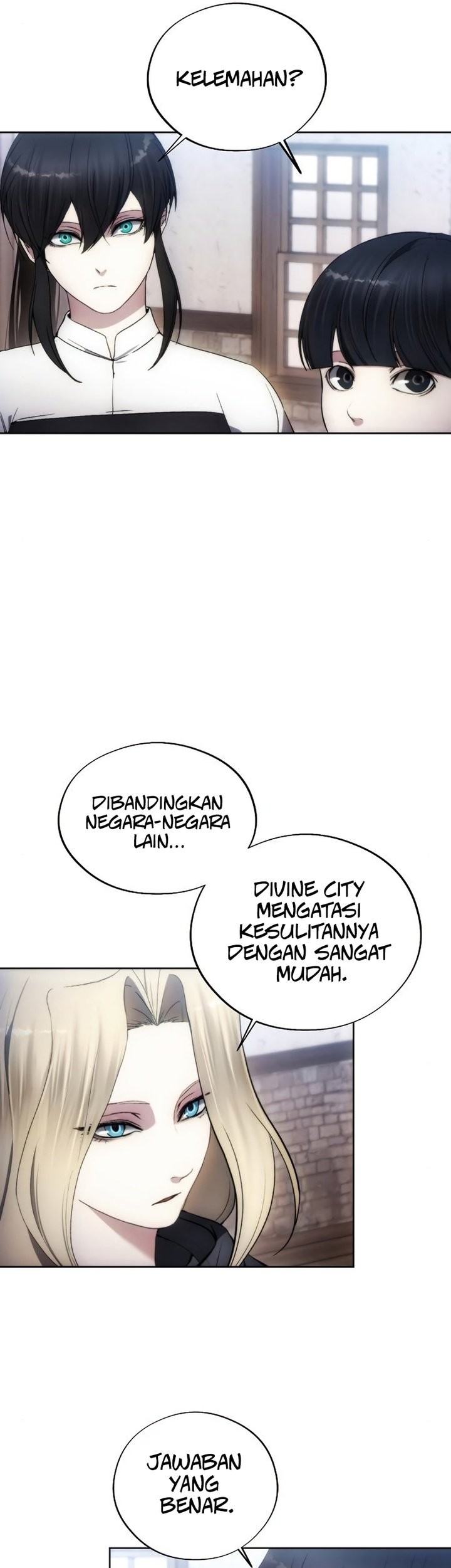 How to Live as a Villain Chapter 95 Gambar 28