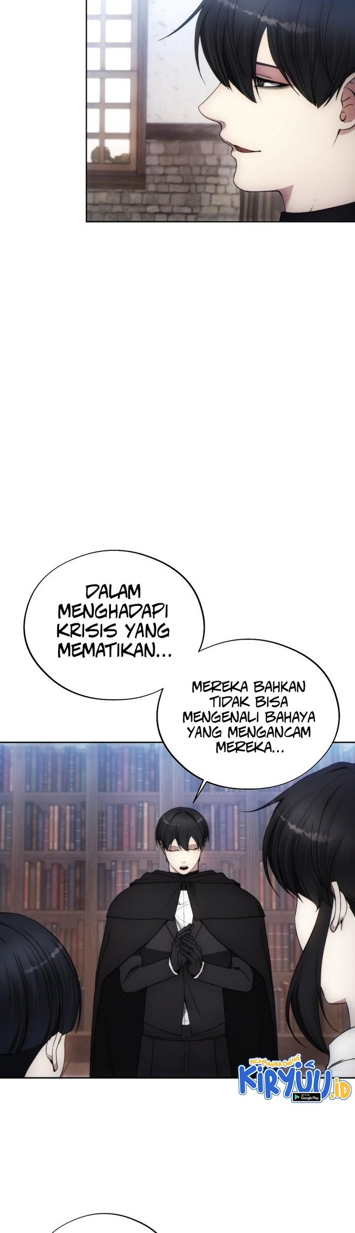 How to Live as a Villain Chapter 95 Gambar 29