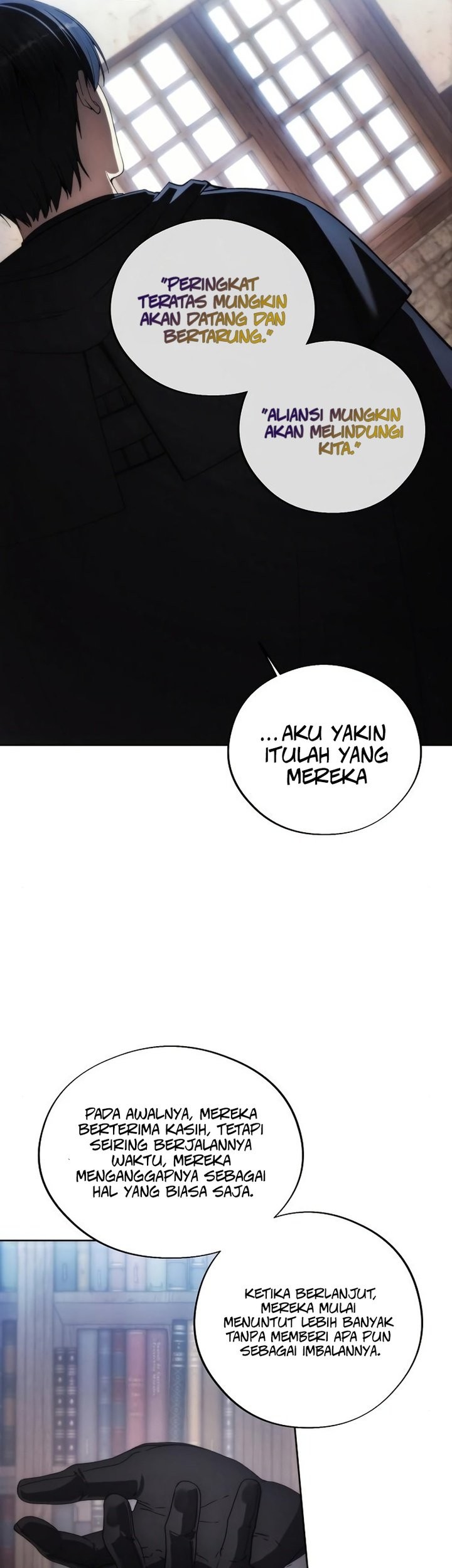 How to Live as a Villain Chapter 95 Gambar 31