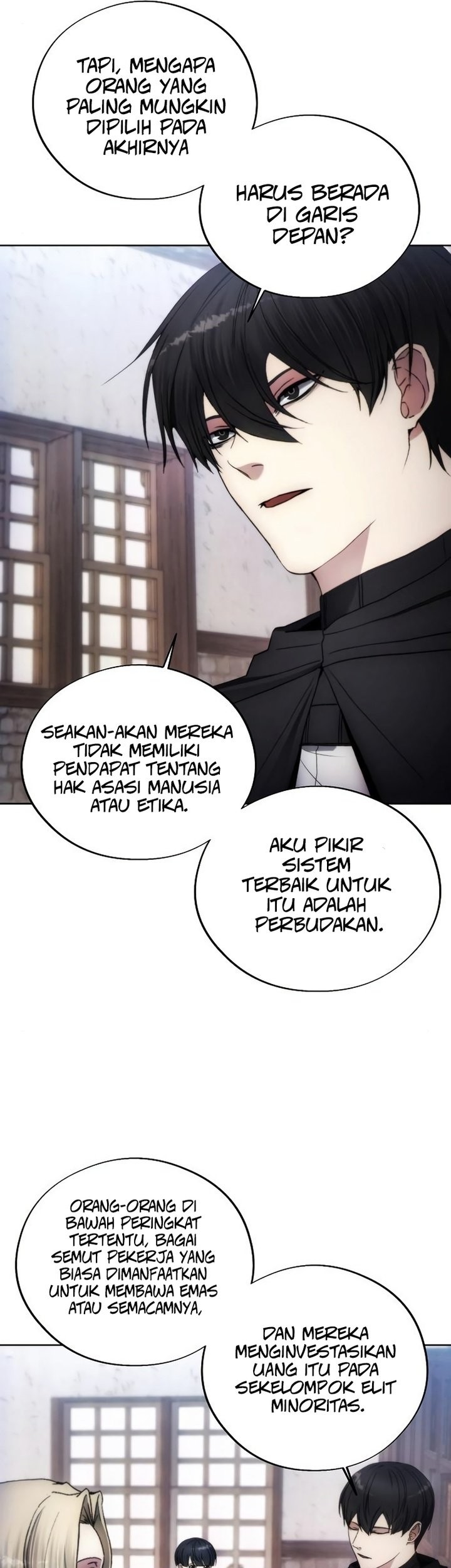 How to Live as a Villain Chapter 95 Gambar 33