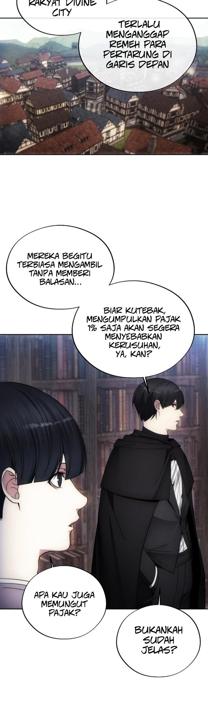 How to Live as a Villain Chapter 95 Gambar 36
