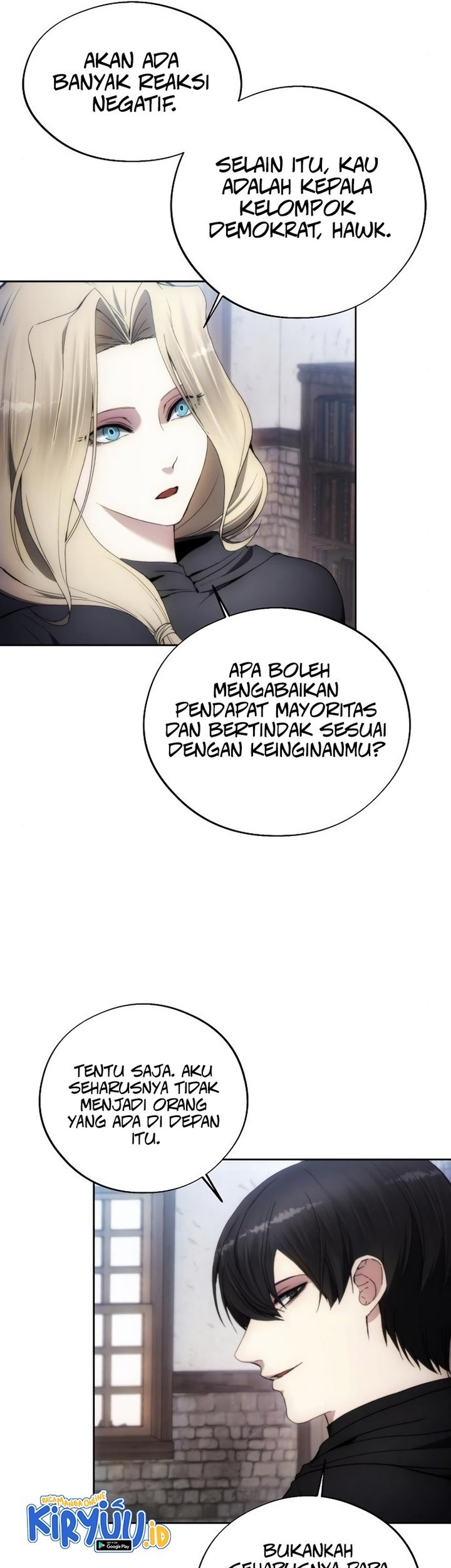 How to Live as a Villain Chapter 95 Gambar 38