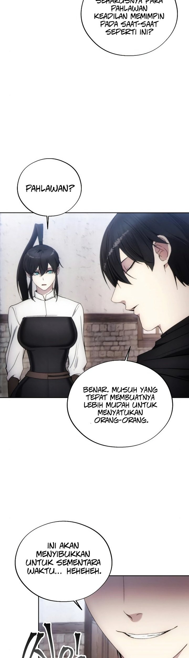 How to Live as a Villain Chapter 95 Gambar 39