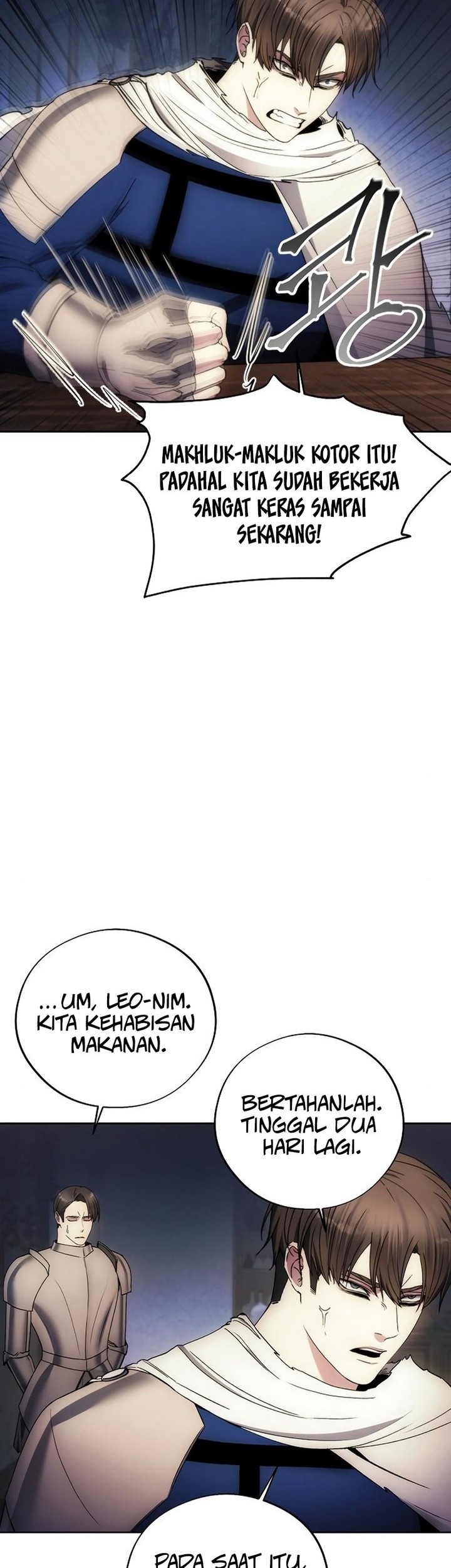 How to Live as a Villain Chapter 95 Gambar 42