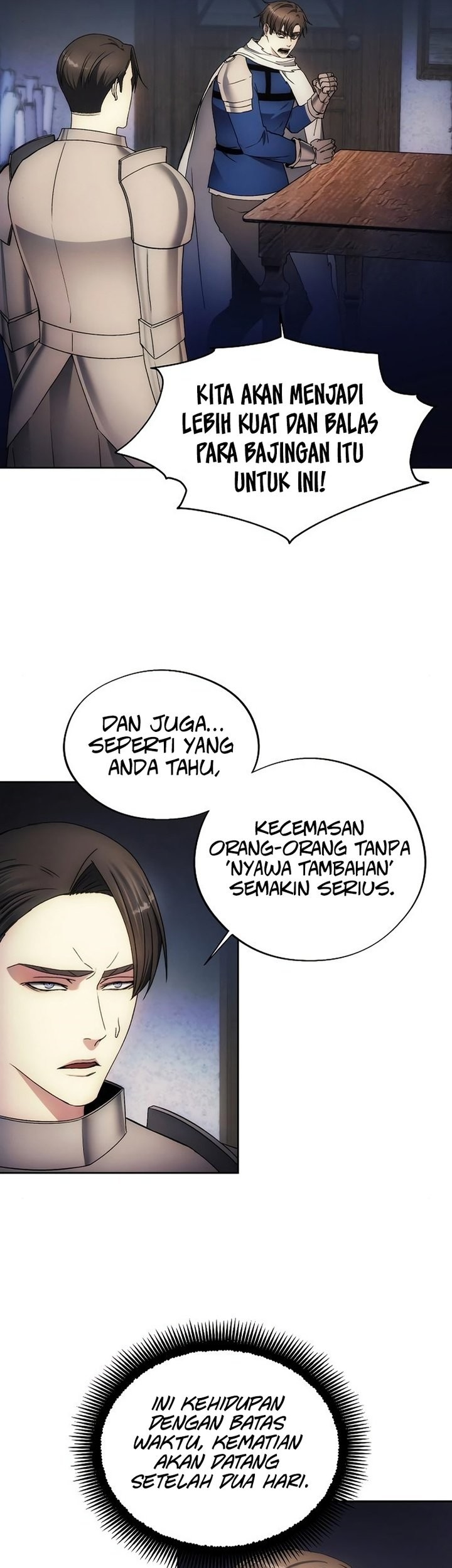 How to Live as a Villain Chapter 95 Gambar 44
