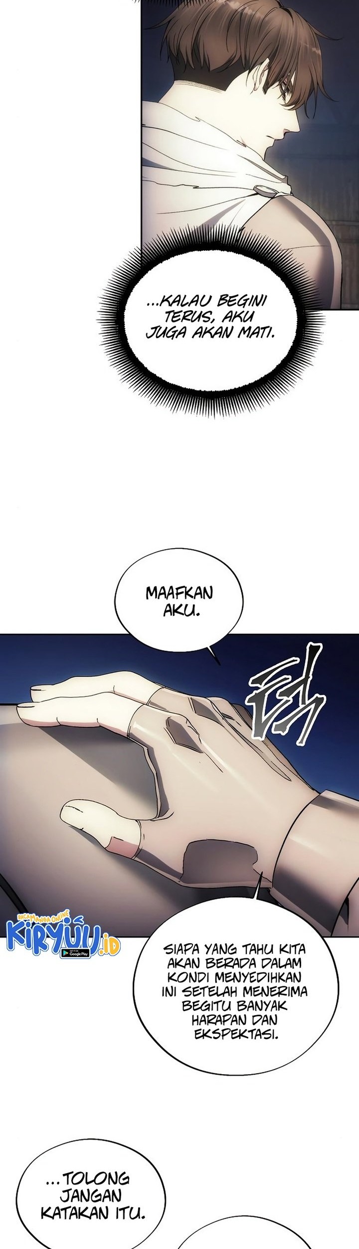 How to Live as a Villain Chapter 95 Gambar 45