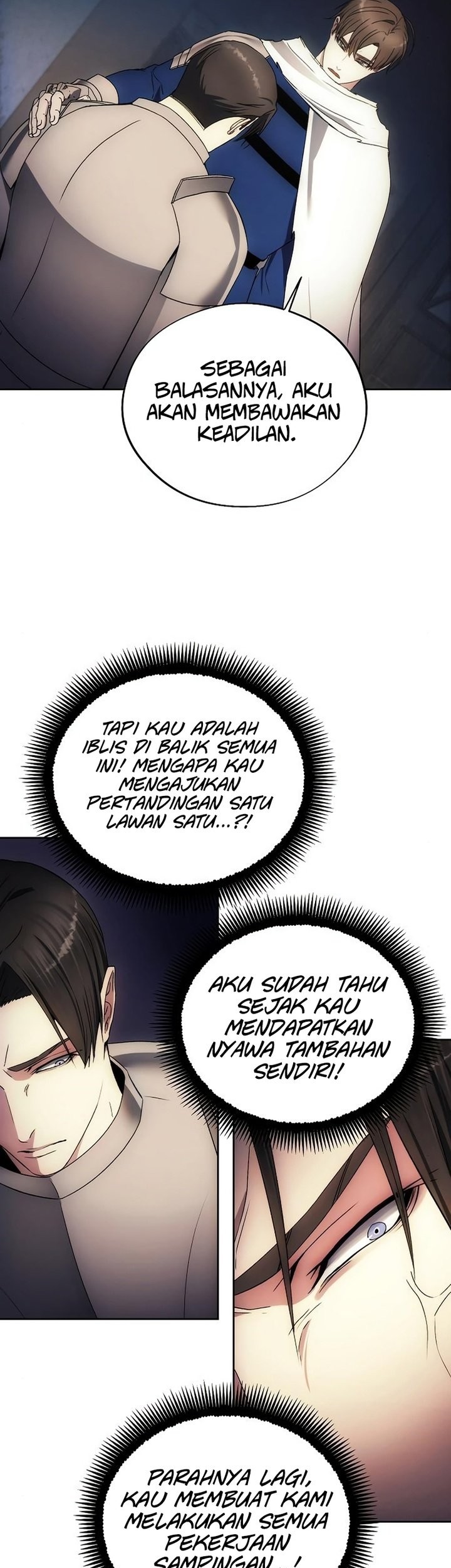 How to Live as a Villain Chapter 95 Gambar 47
