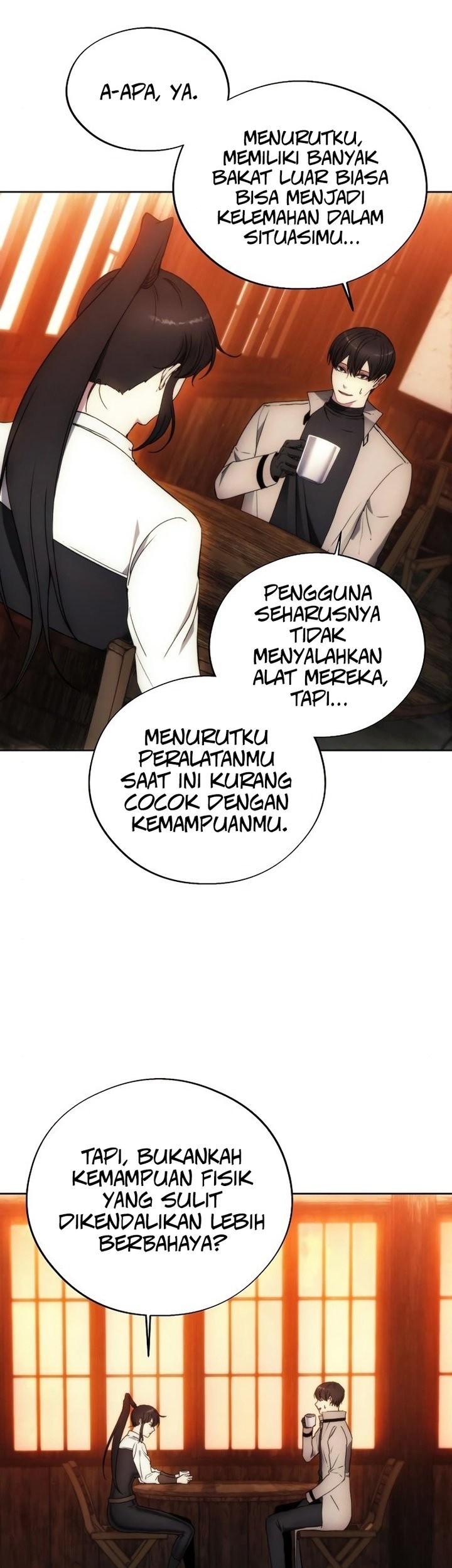 How to Live as a Villain Chapter 95 Gambar 50
