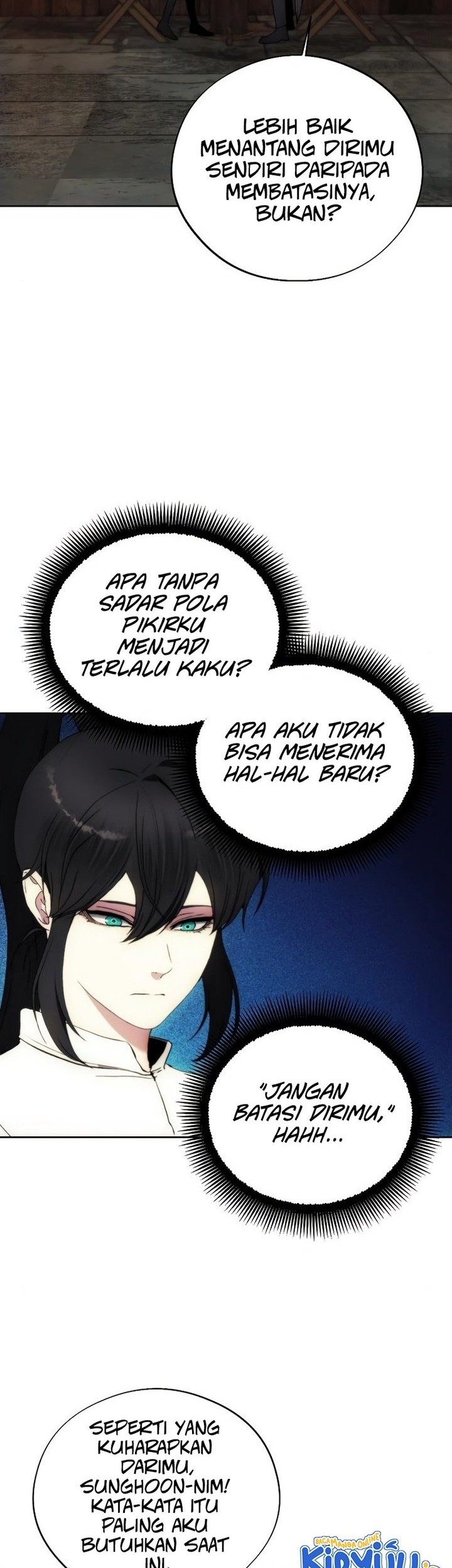 How to Live as a Villain Chapter 95 Gambar 51