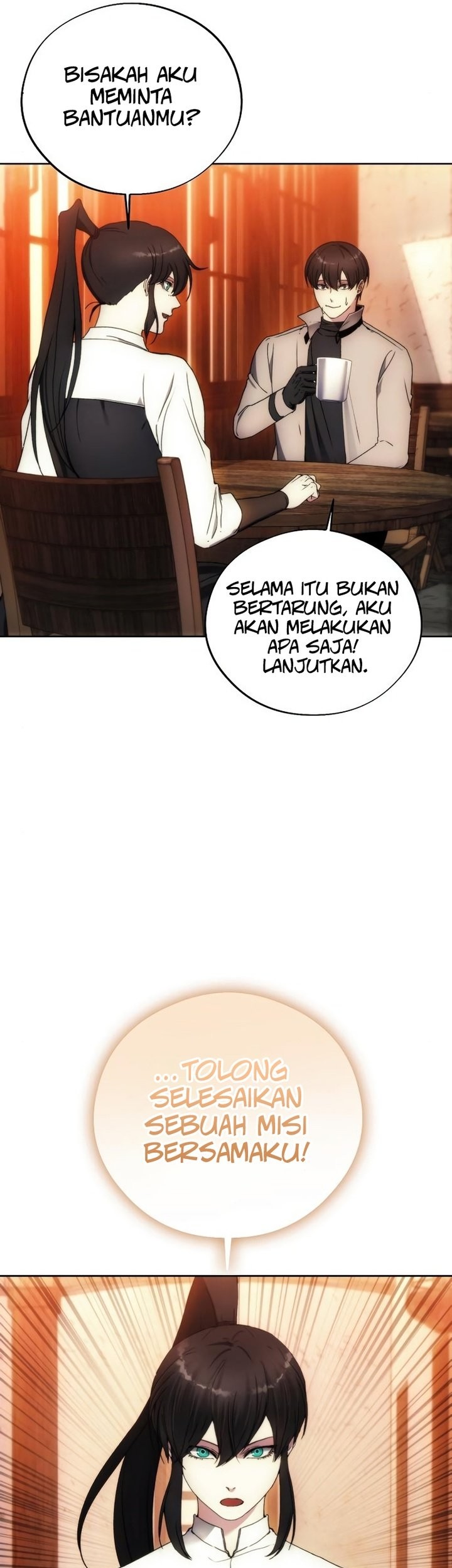How to Live as a Villain Chapter 95 Gambar 53