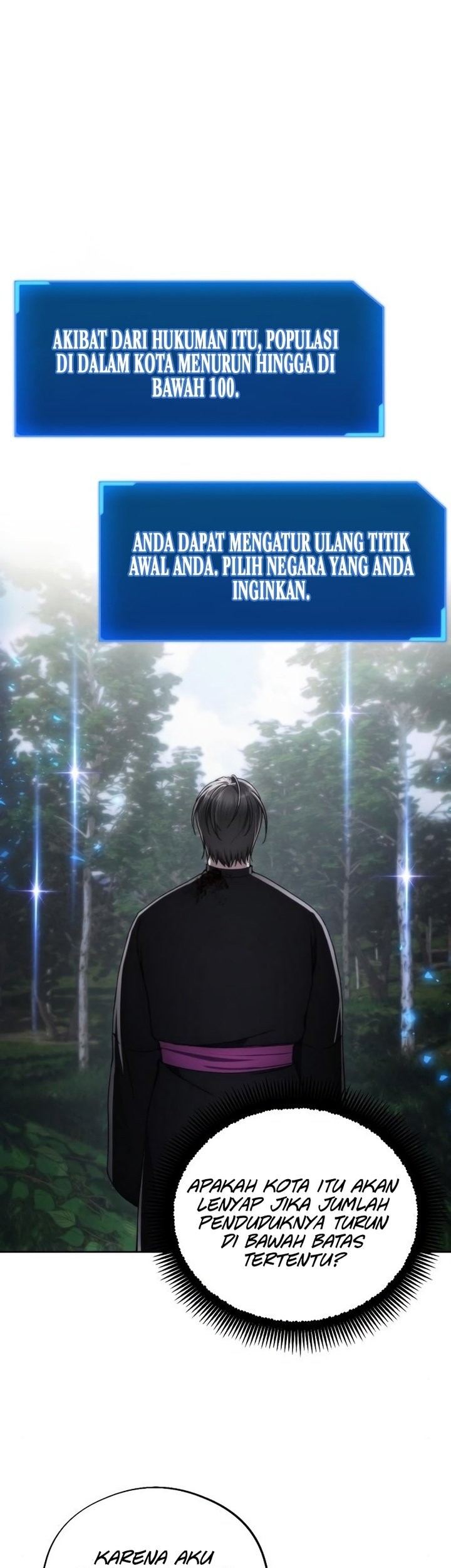 Baca Komik How to Live as a Villain Chapter 95 Gambar 1