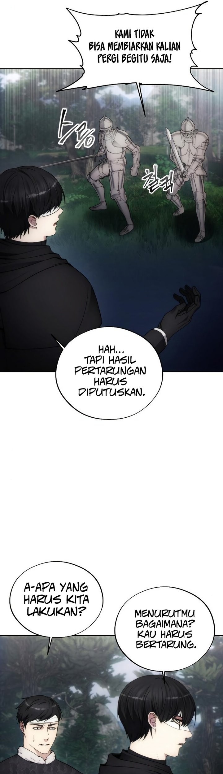 How to Live as a Villain Chapter 95 Gambar 4