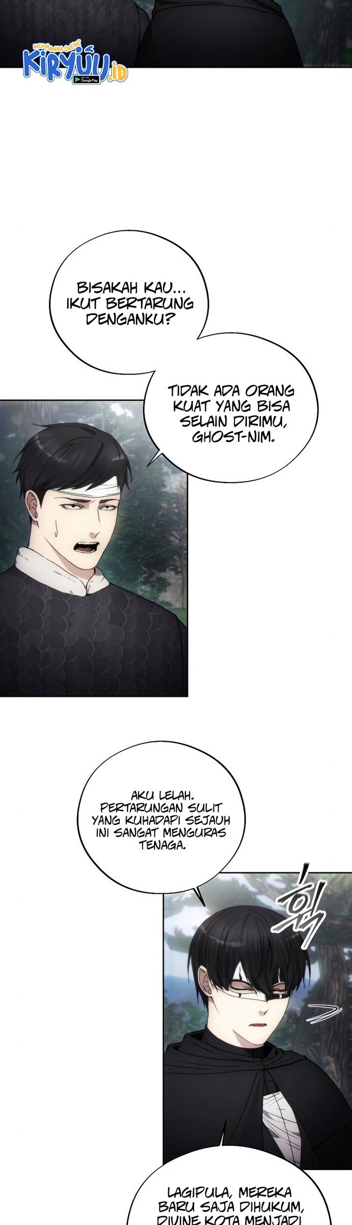 How to Live as a Villain Chapter 95 Gambar 5