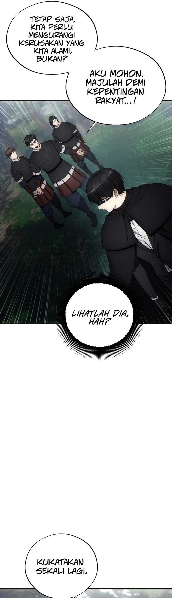How to Live as a Villain Chapter 95 Gambar 7