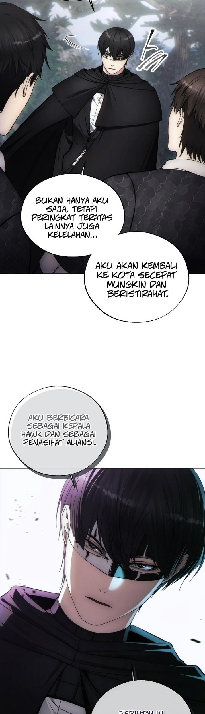 How to Live as a Villain Chapter 95 Gambar 8