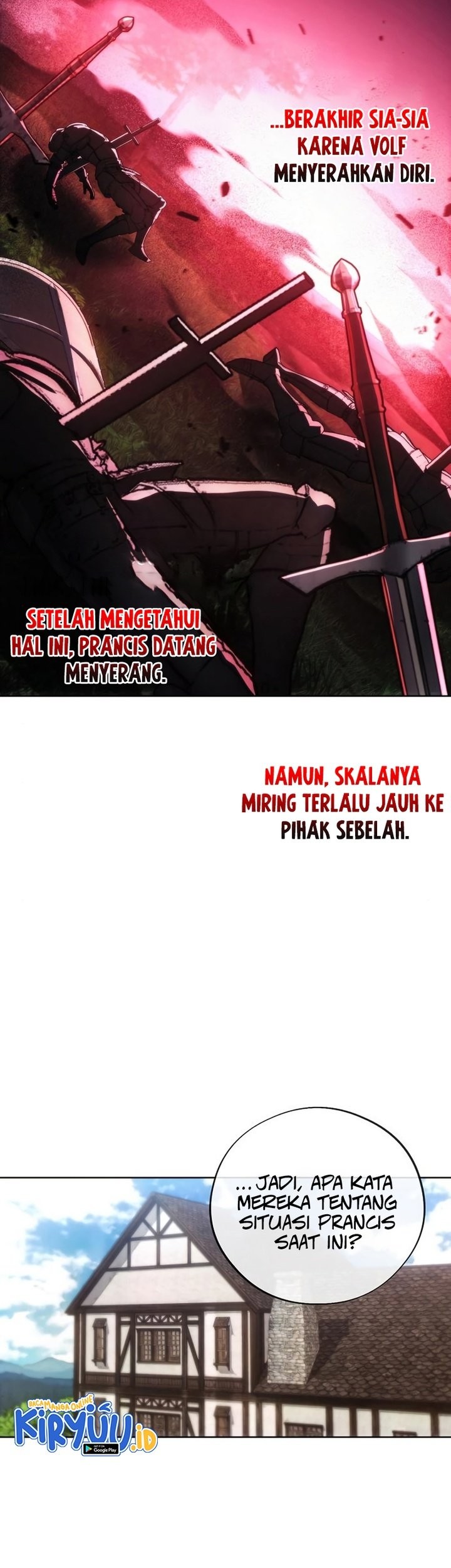 How to Live as a Villain Chapter 95 Gambar 13