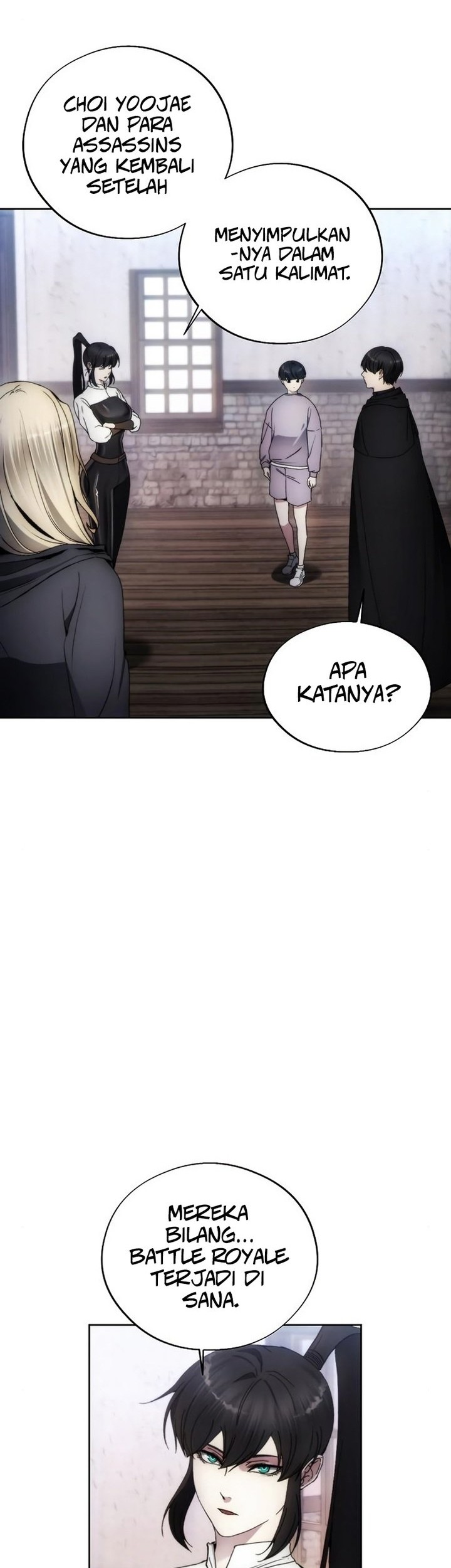 How to Live as a Villain Chapter 95 Gambar 14