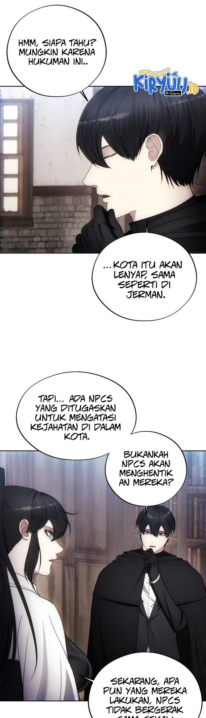 How to Live as a Villain Chapter 95 Gambar 17