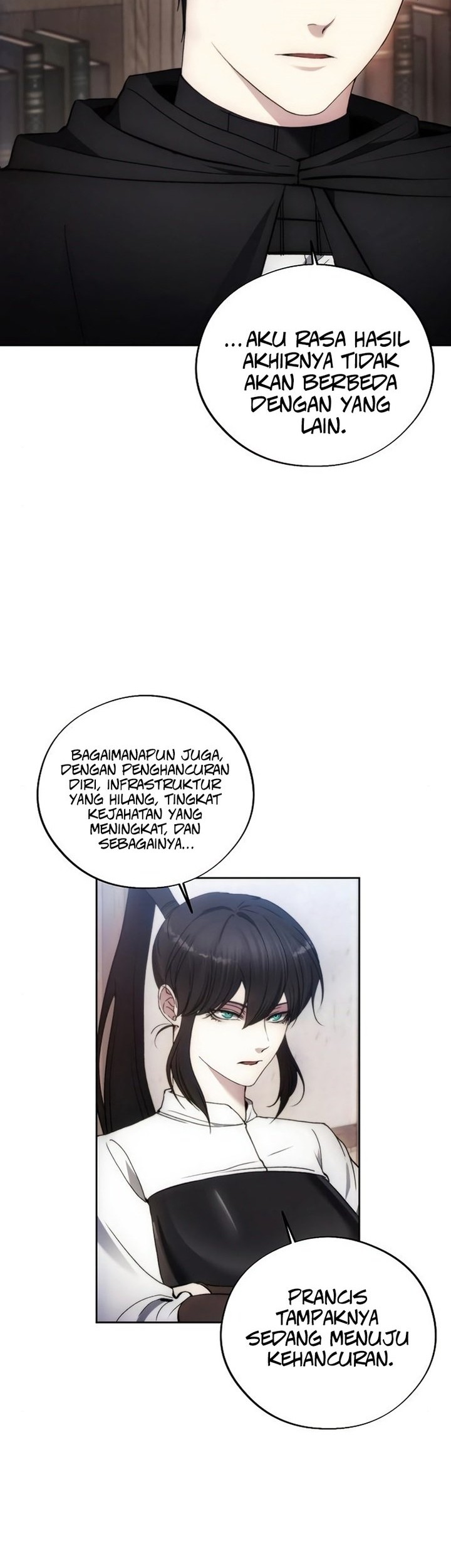 How to Live as a Villain Chapter 95 Gambar 20