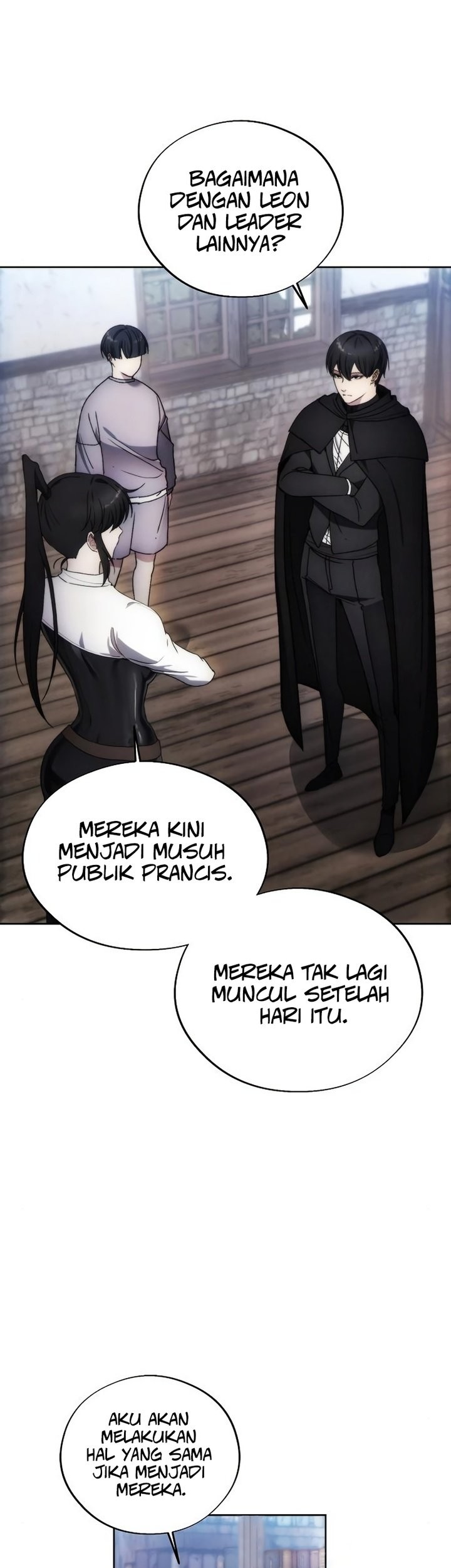 How to Live as a Villain Chapter 95 Gambar 22