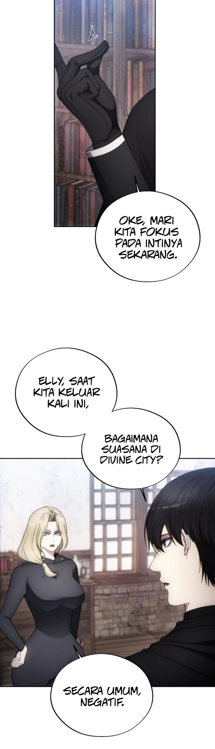 How to Live as a Villain Chapter 95 Gambar 23