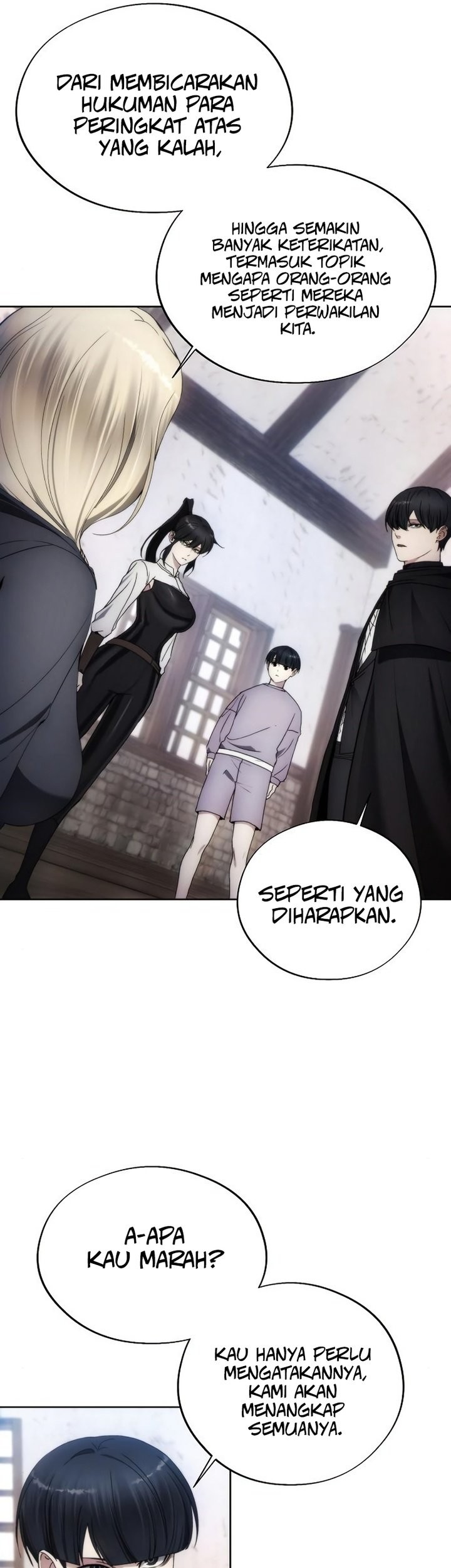How to Live as a Villain Chapter 95 Gambar 25