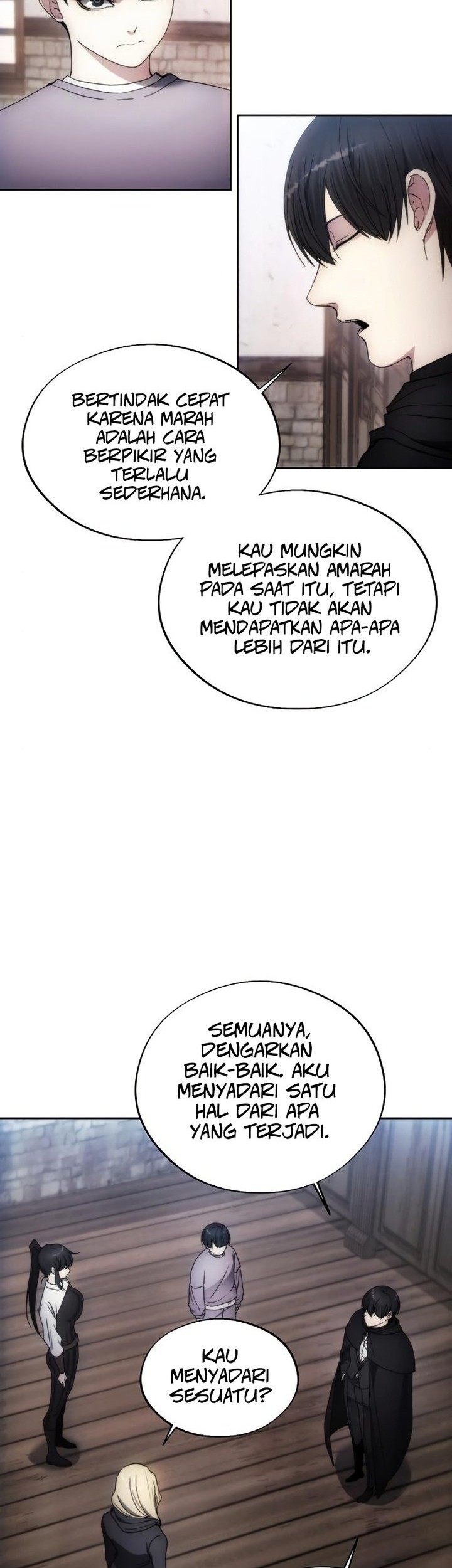How to Live as a Villain Chapter 95 Gambar 26