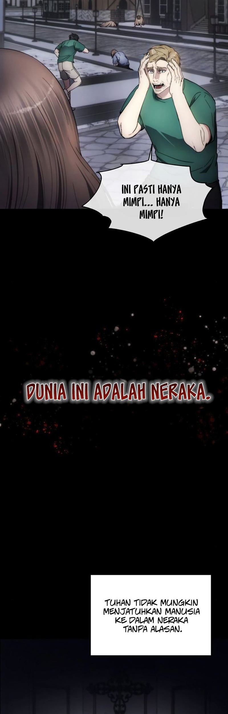 Baca Manhwa How to Live as a Villain Chapter 94 Gambar 2