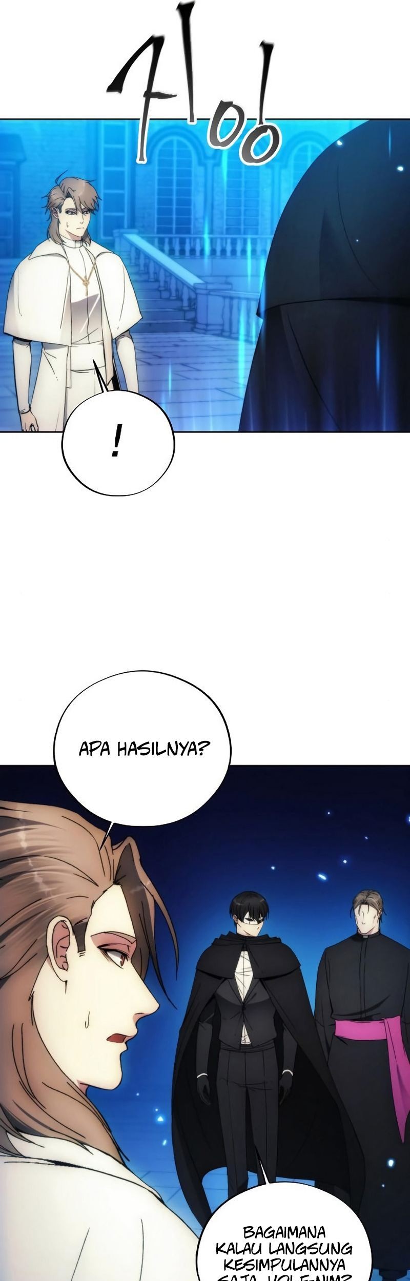 How to Live as a Villain Chapter 94 Gambar 54