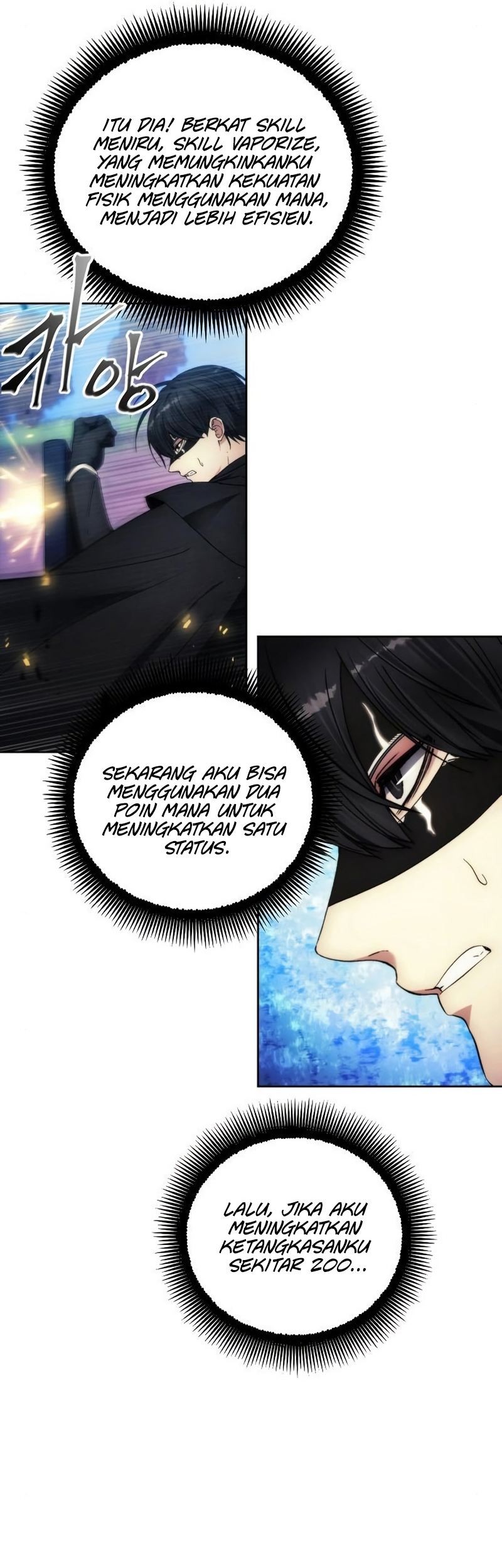 How to Live as a Villain Chapter 94 Gambar 24