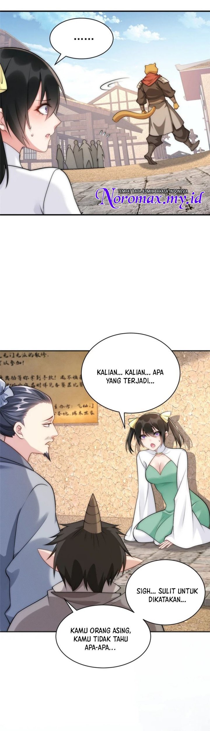 Reward 100 Million Lives at the Beginning Chapter 80 Gambar 18