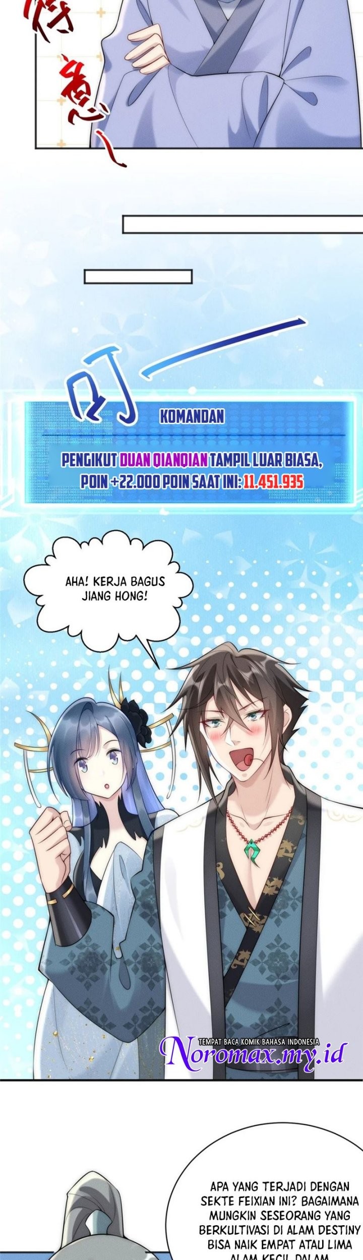 Reward 100 Million Lives at the Beginning Chapter 80 Gambar 33