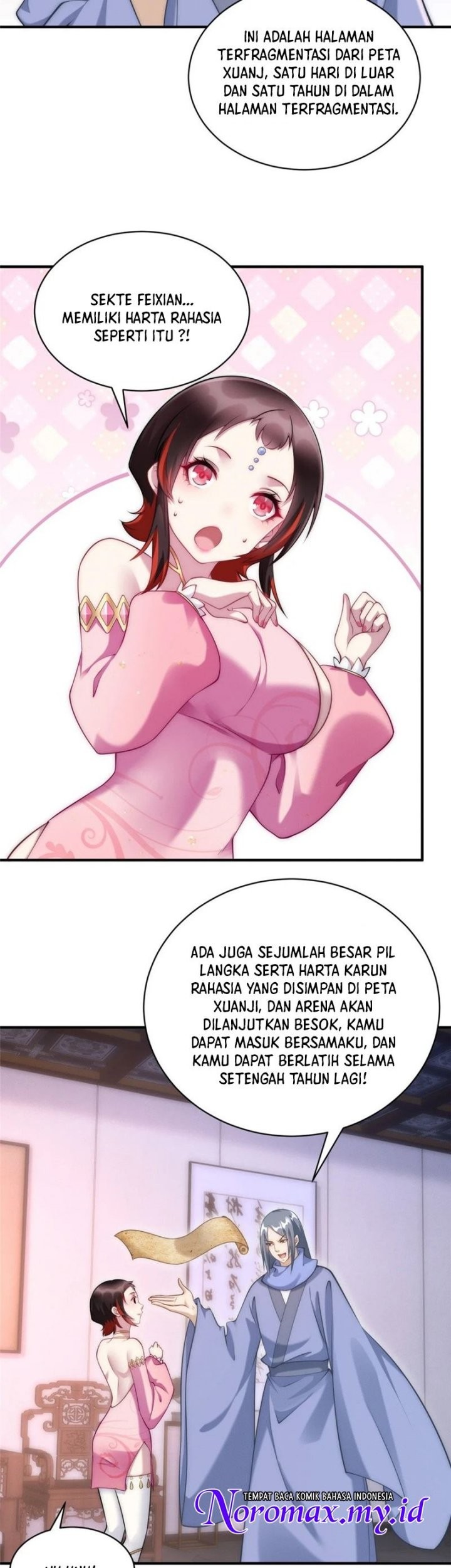 Reward 100 Million Lives at the Beginning Chapter 80 Gambar 6