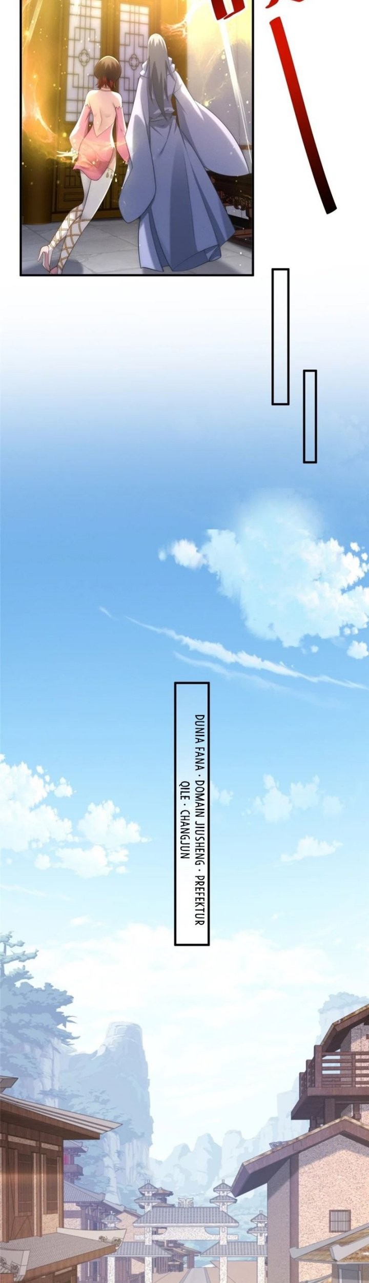 Reward 100 Million Lives at the Beginning Chapter 80 Gambar 8