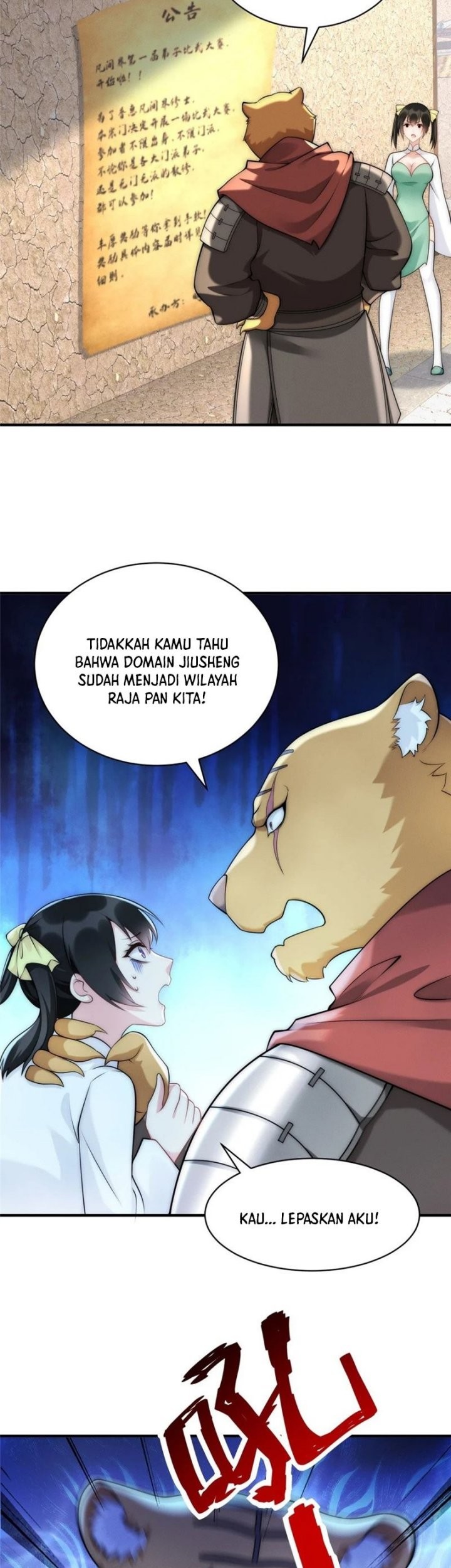 Reward 100 Million Lives at the Beginning Chapter 80 Gambar 14