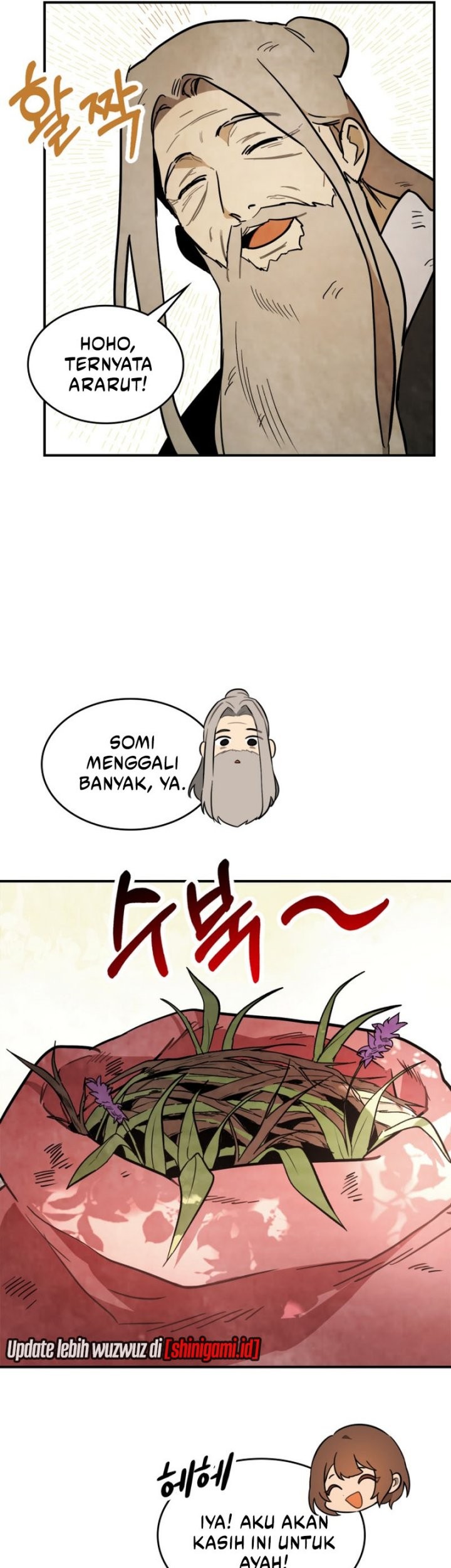 Chronicles Of The Martial God’s Chapter 62 Gambar 44