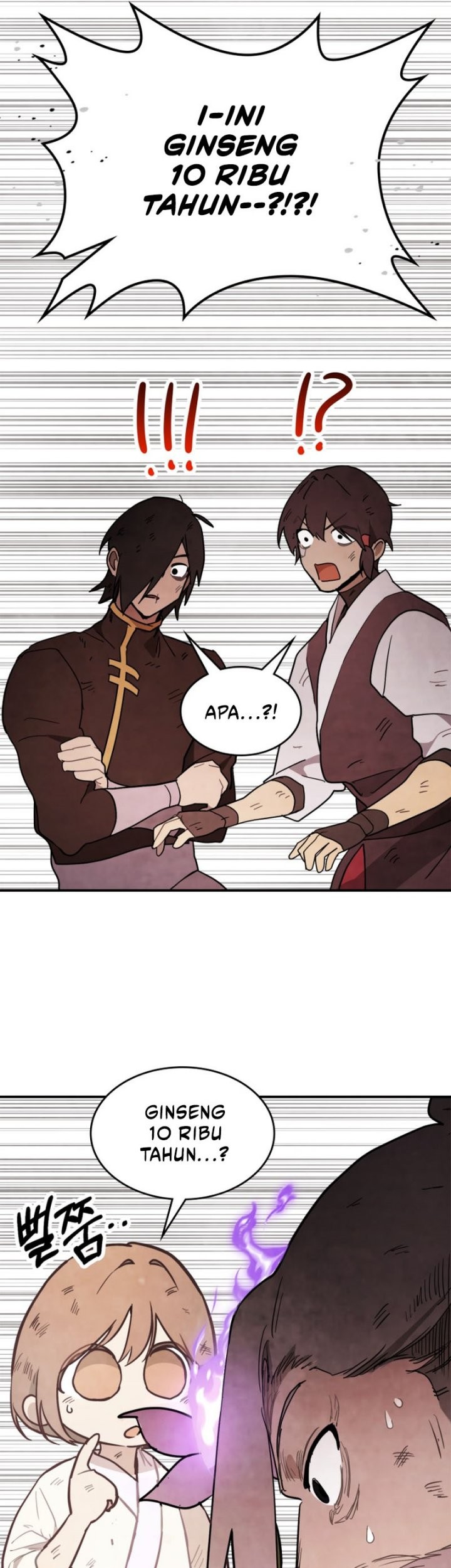 Chronicles Of The Martial God’s Chapter 62 Gambar 48