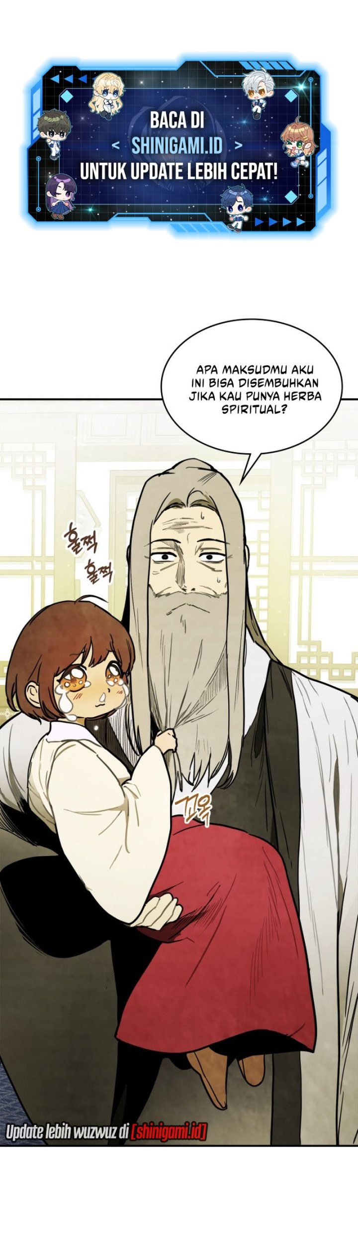 Baca Manhwa Chronicles Of The Martial God’s Chapter 62 Gambar 2