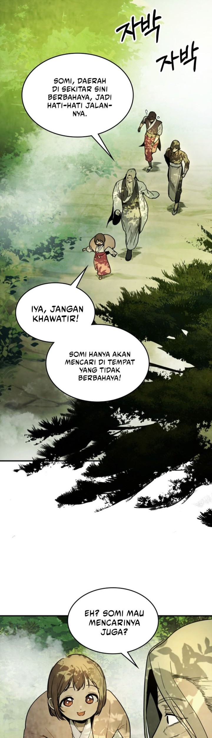 Chronicles Of The Martial God’s Chapter 62 Gambar 15