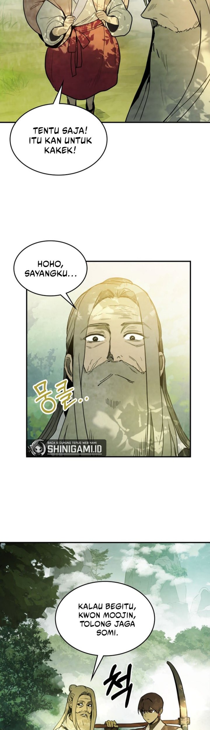 Chronicles Of The Martial God’s Chapter 62 Gambar 16