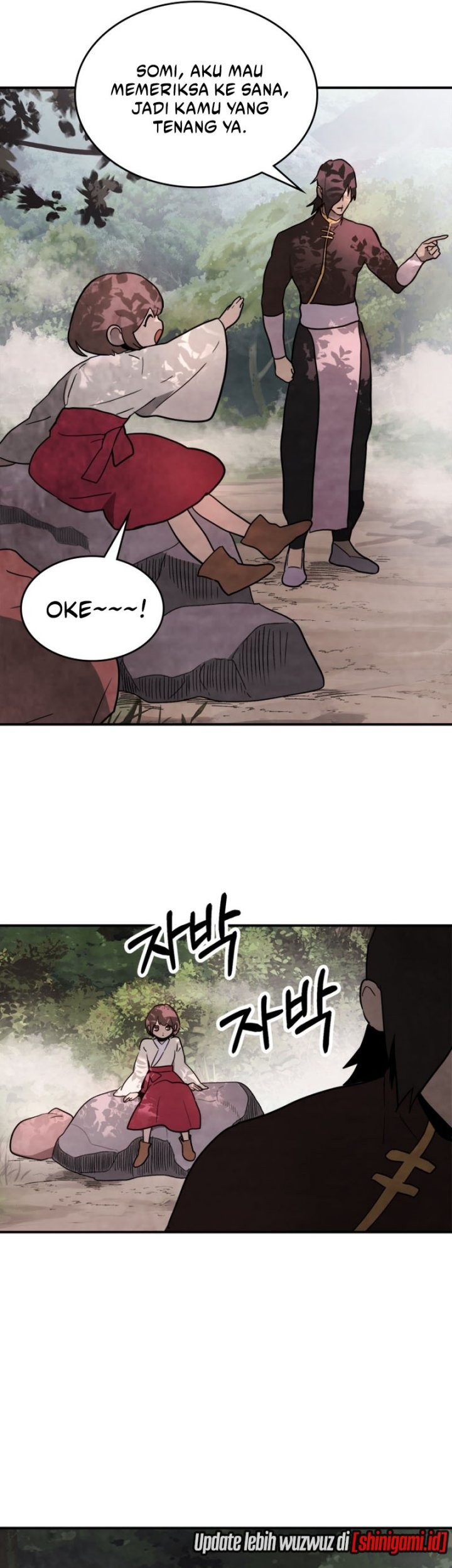 Chronicles Of The Martial God’s Chapter 62 Gambar 29