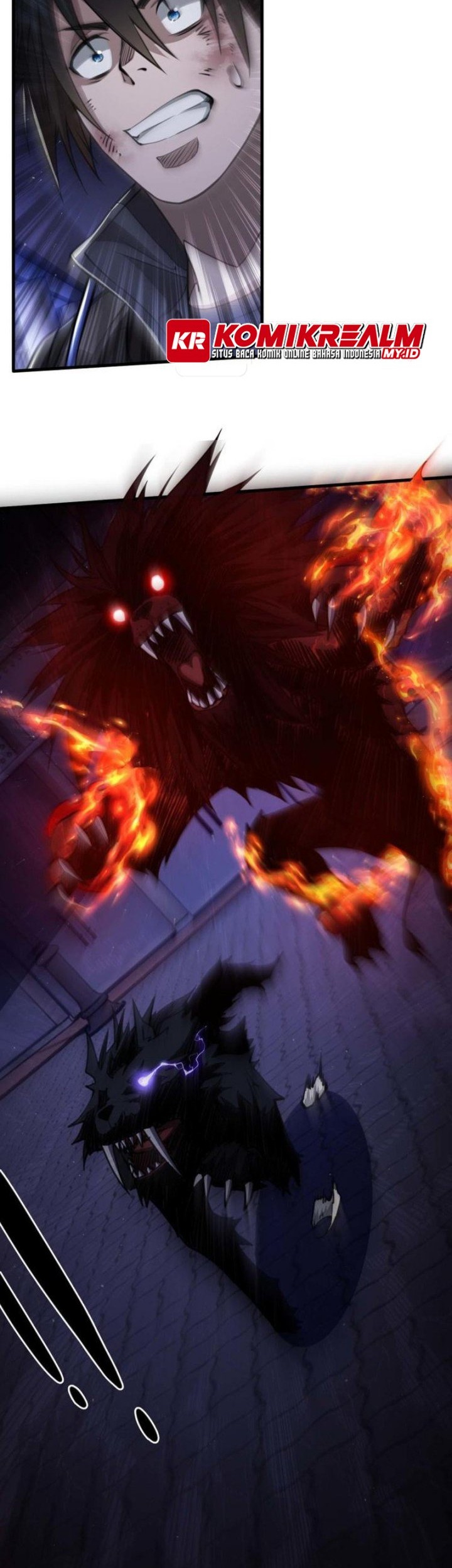 Doom Summoner Chapter 12 Gambar 35