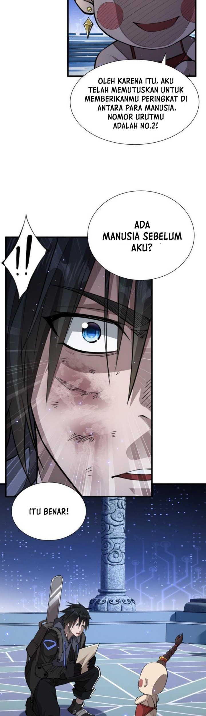 Doom Summoner Chapter 12 Gambar 4