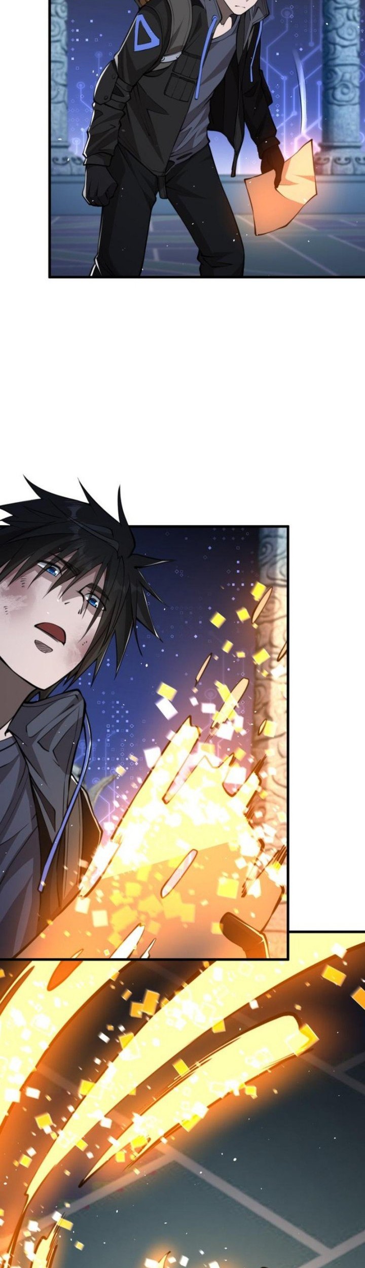 Doom Summoner Chapter 12 Gambar 7
