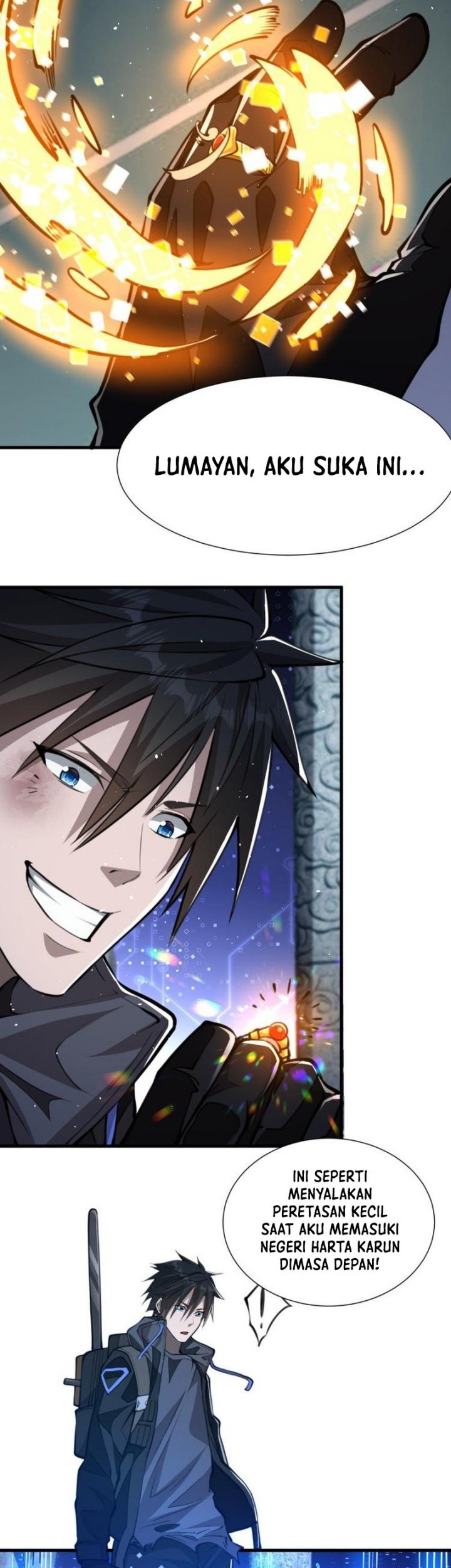 Doom Summoner Chapter 12 Gambar 8