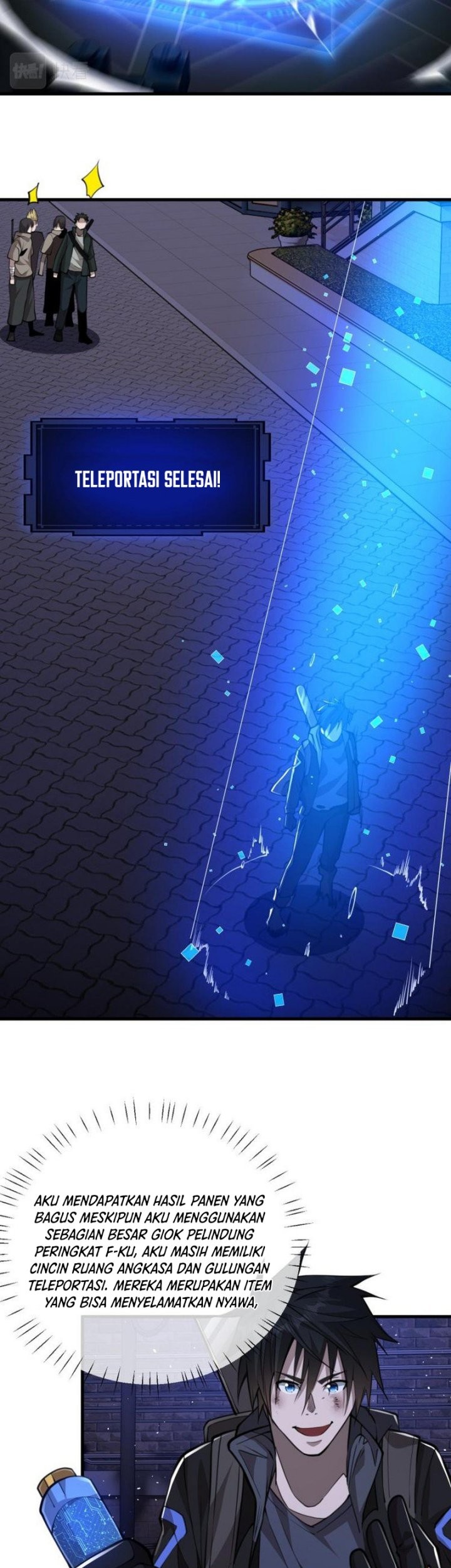 Doom Summoner Chapter 12 Gambar 10