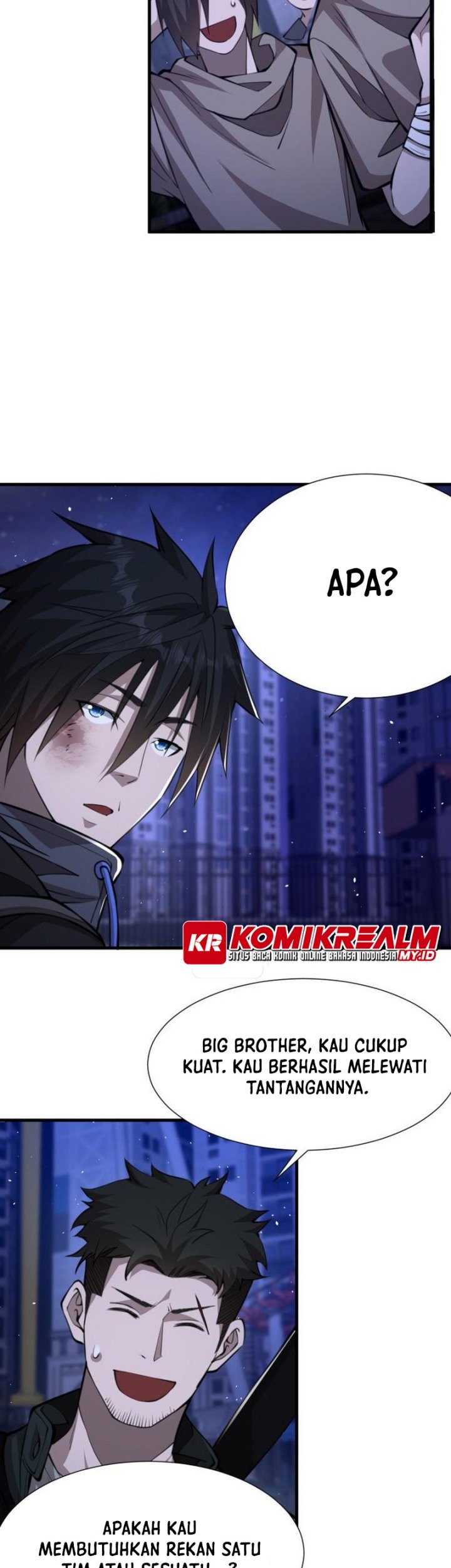 Doom Summoner Chapter 12 Gambar 12