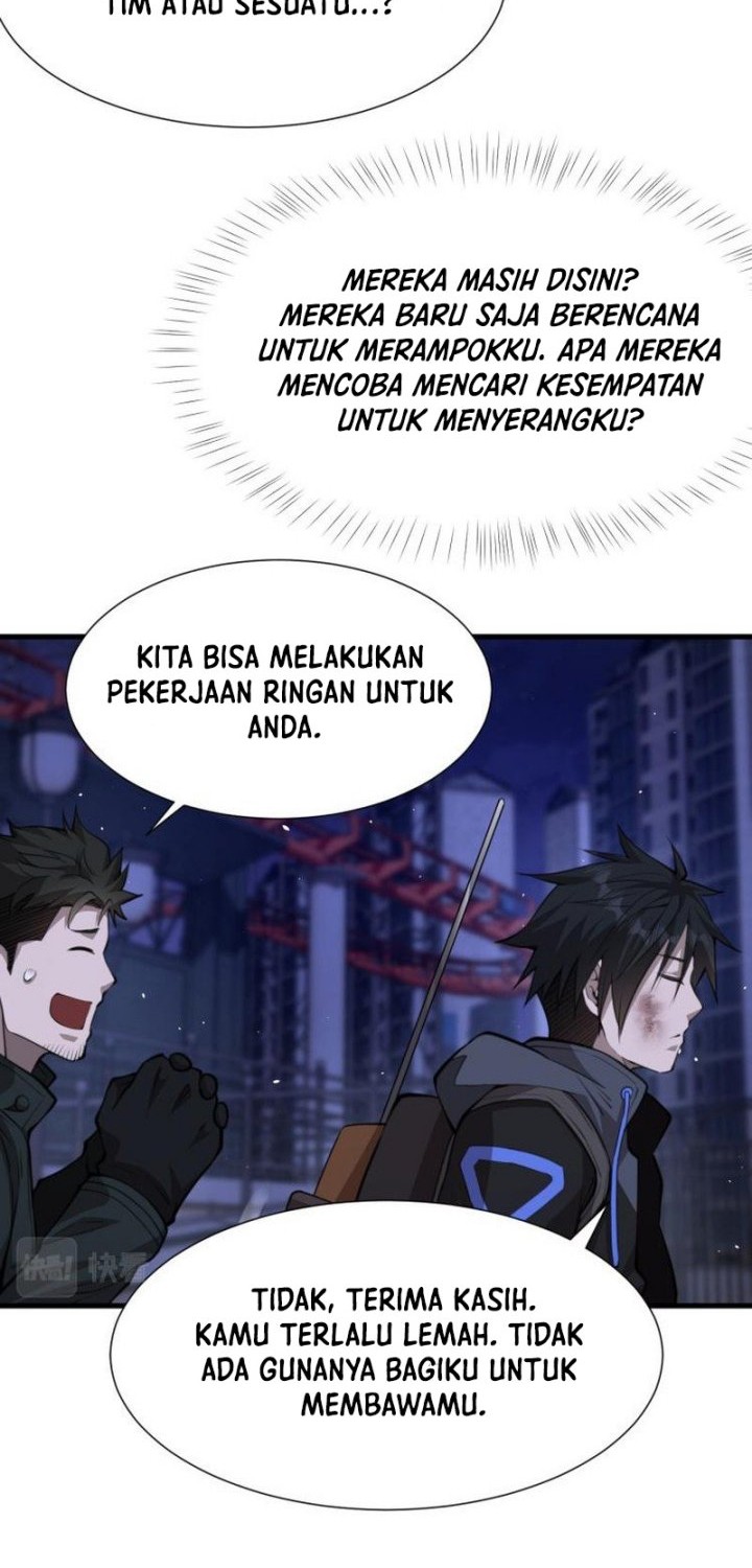 Doom Summoner Chapter 12 Gambar 13